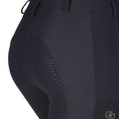 Pikeur Pantalón de Equitación Vally Full Grip Azul noche