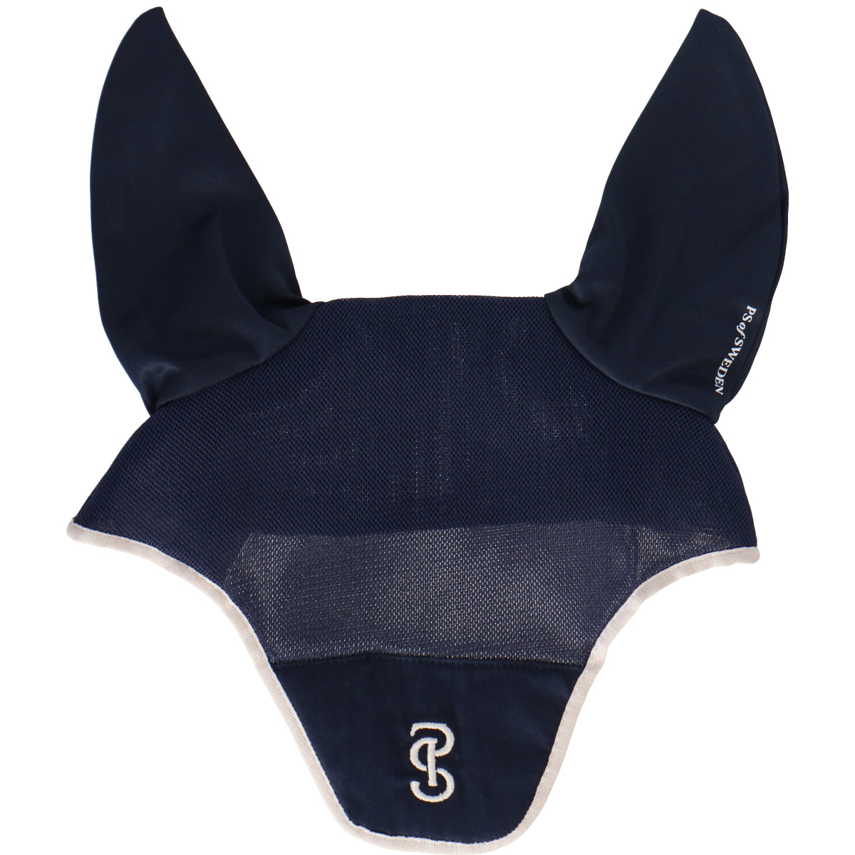 PS of Sweden Bonete para Orejas Elite Marino