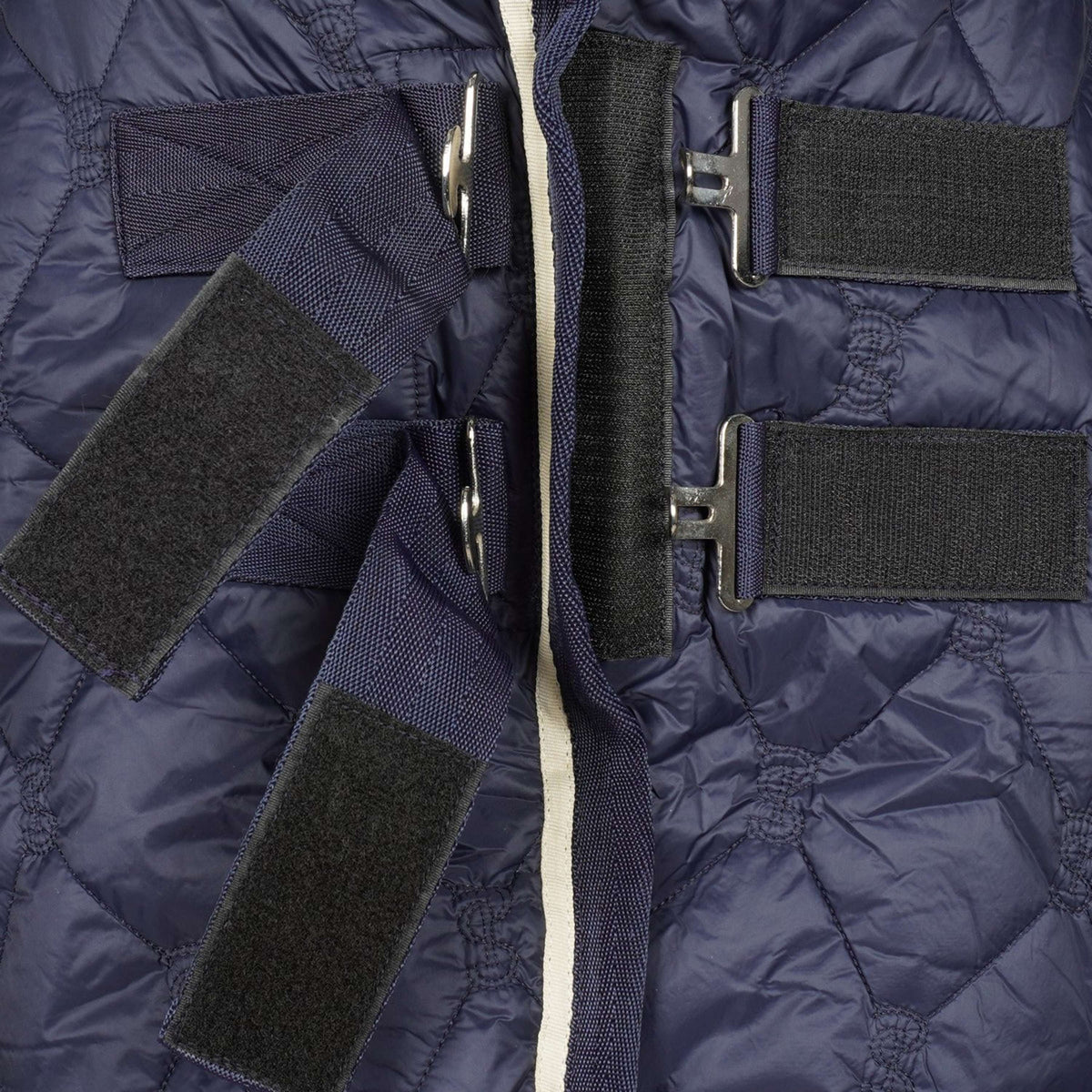 PS of Sweden Manta de Establo Signature Marino