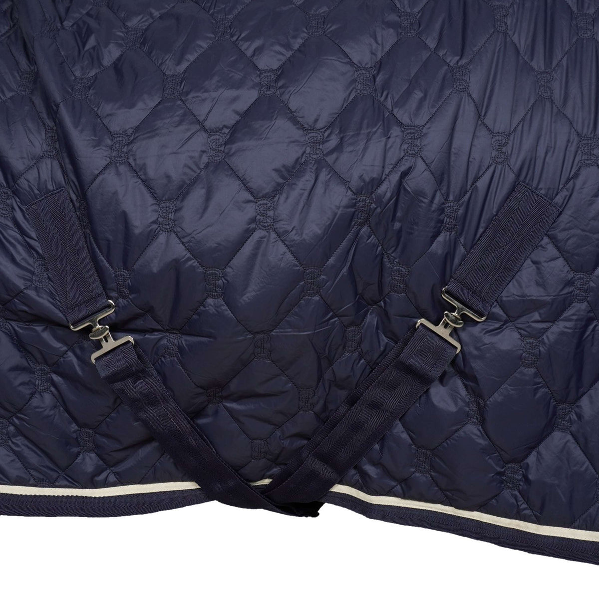 PS of Sweden Manta de Establo Signature Marino