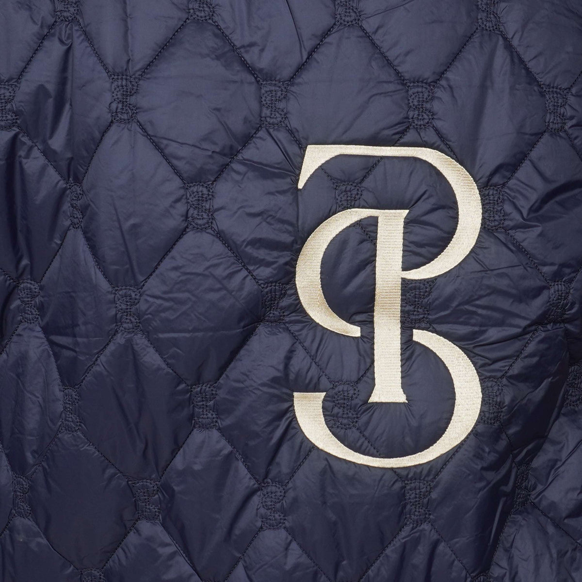 PS of Sweden Manta de Establo Signature Marino