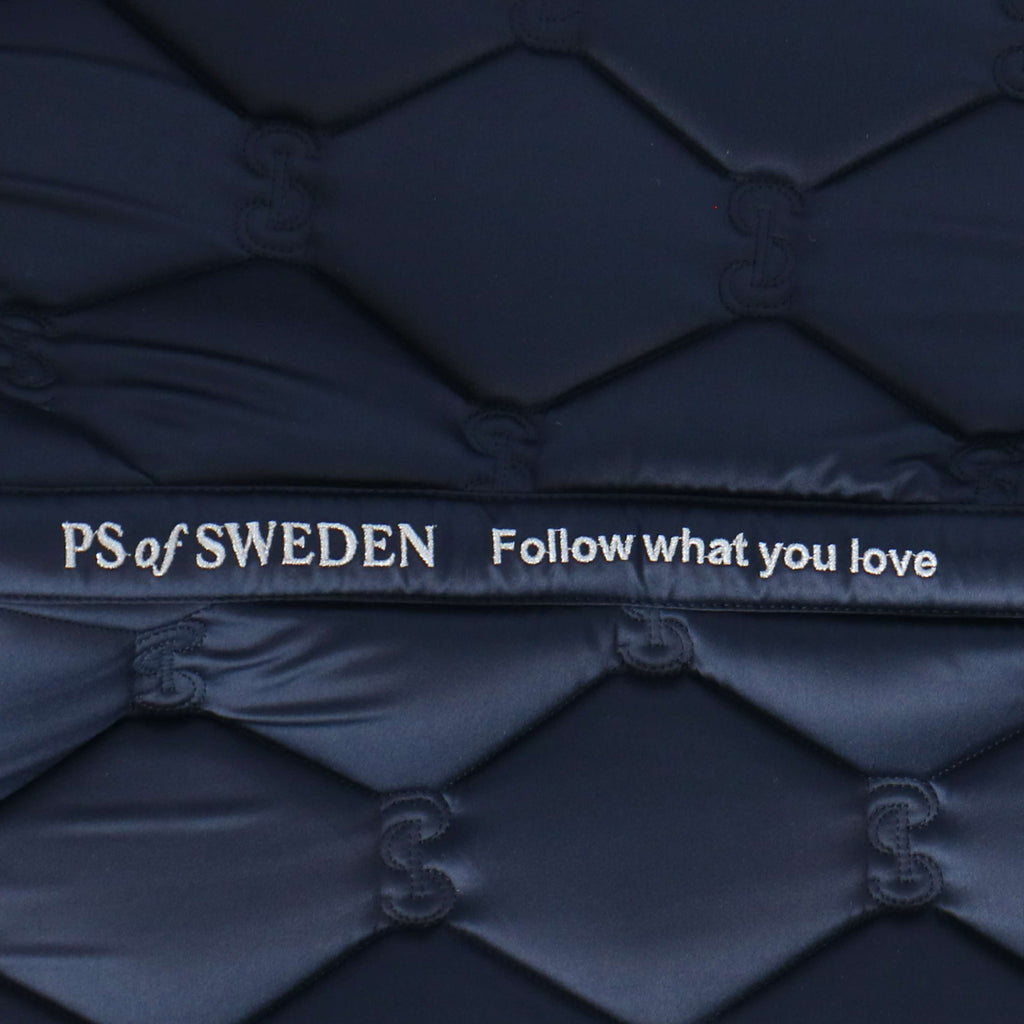 PS of Sweden Mantilla Signature Saltando Navy