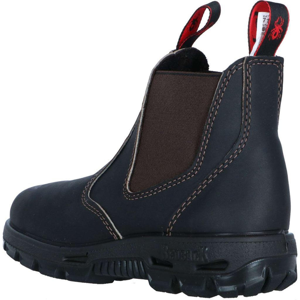 Redback Botines BUBOK Granate