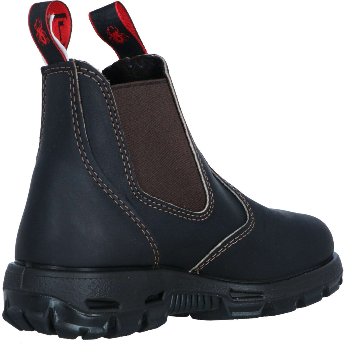 Redback Botines BUBOK Granate