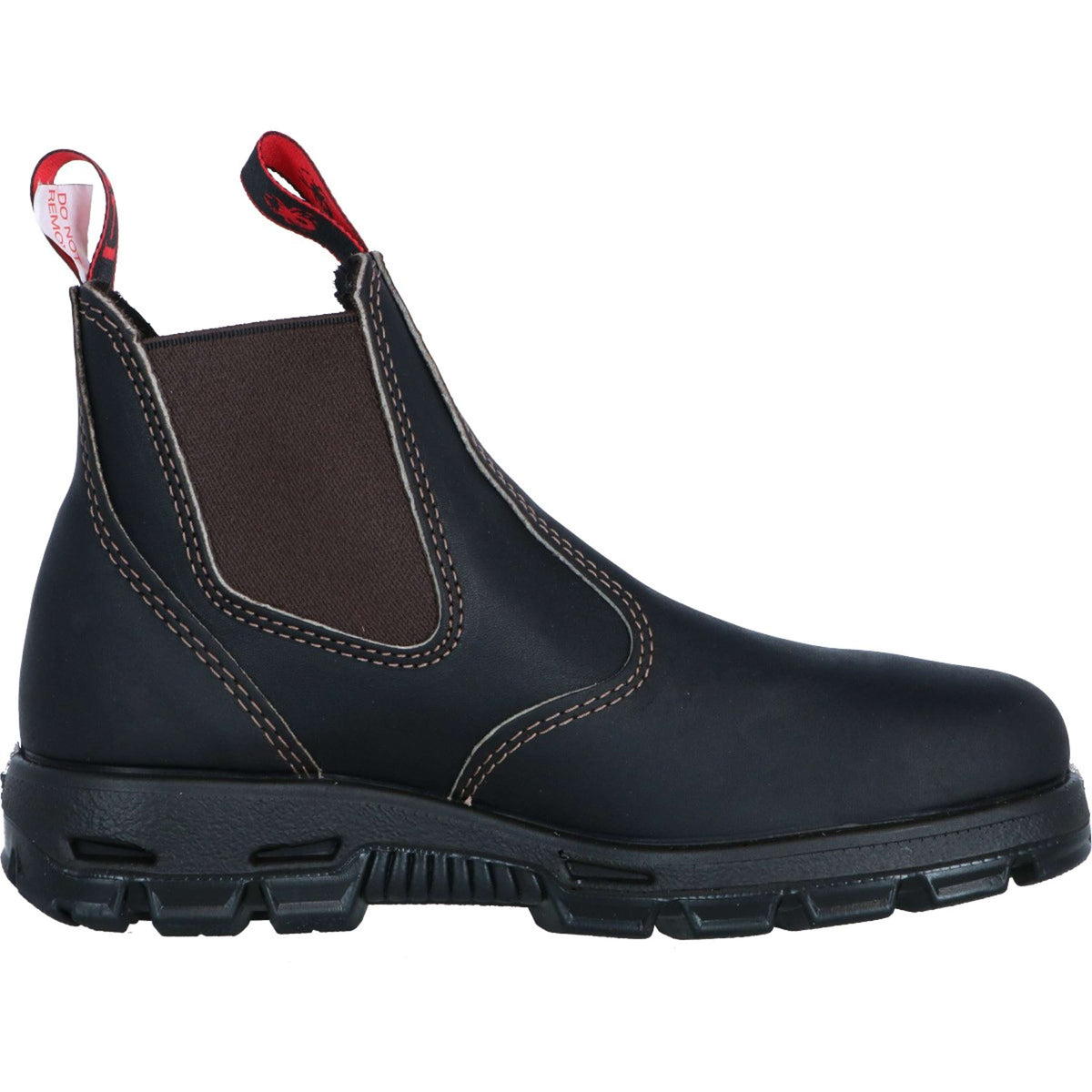 Redback Botines BUBOK Granate