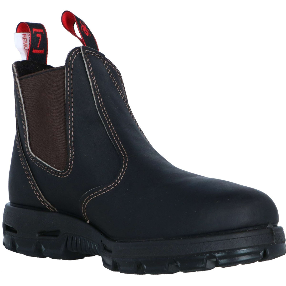 Redback Botines BUBOK Granate