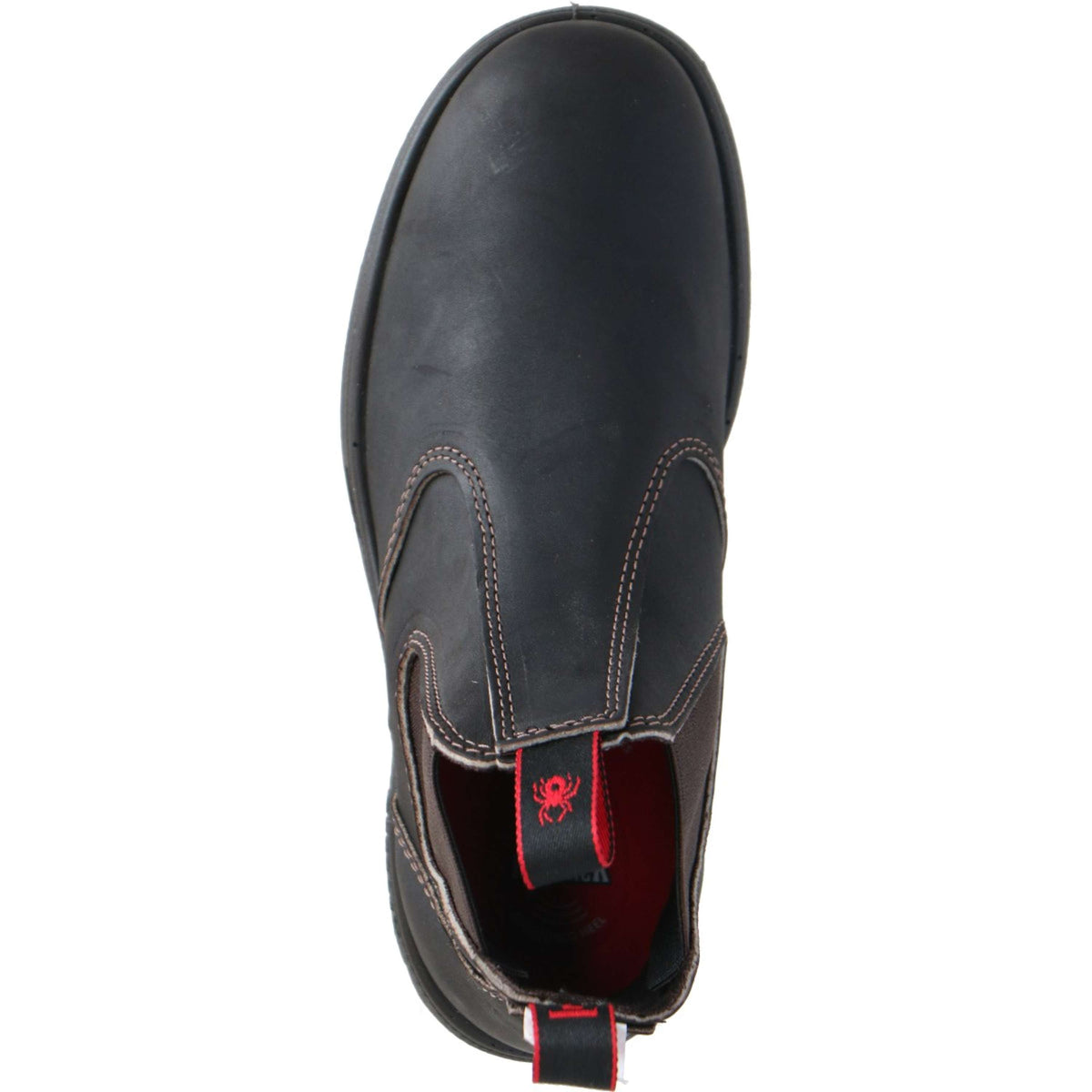 Redback Botines BUBOK Granate