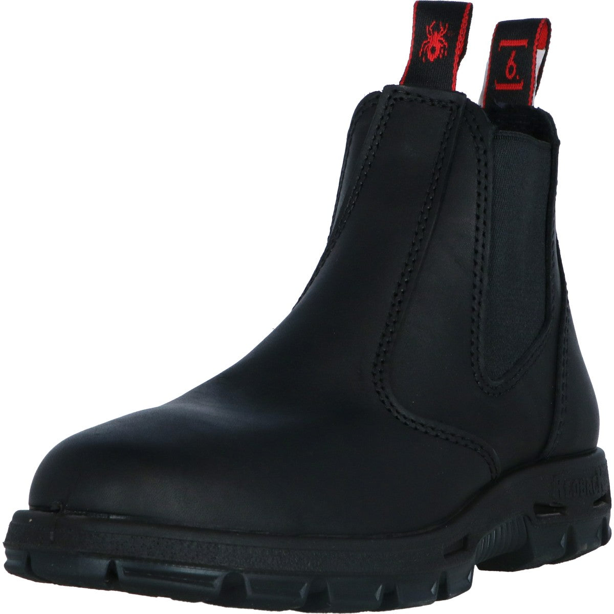 Redback Botines BUBBK Negro