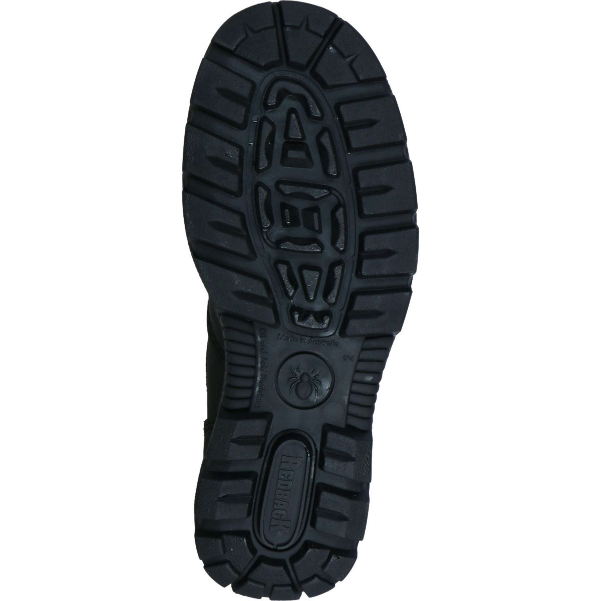 Redback Botines BUBBK Negro
