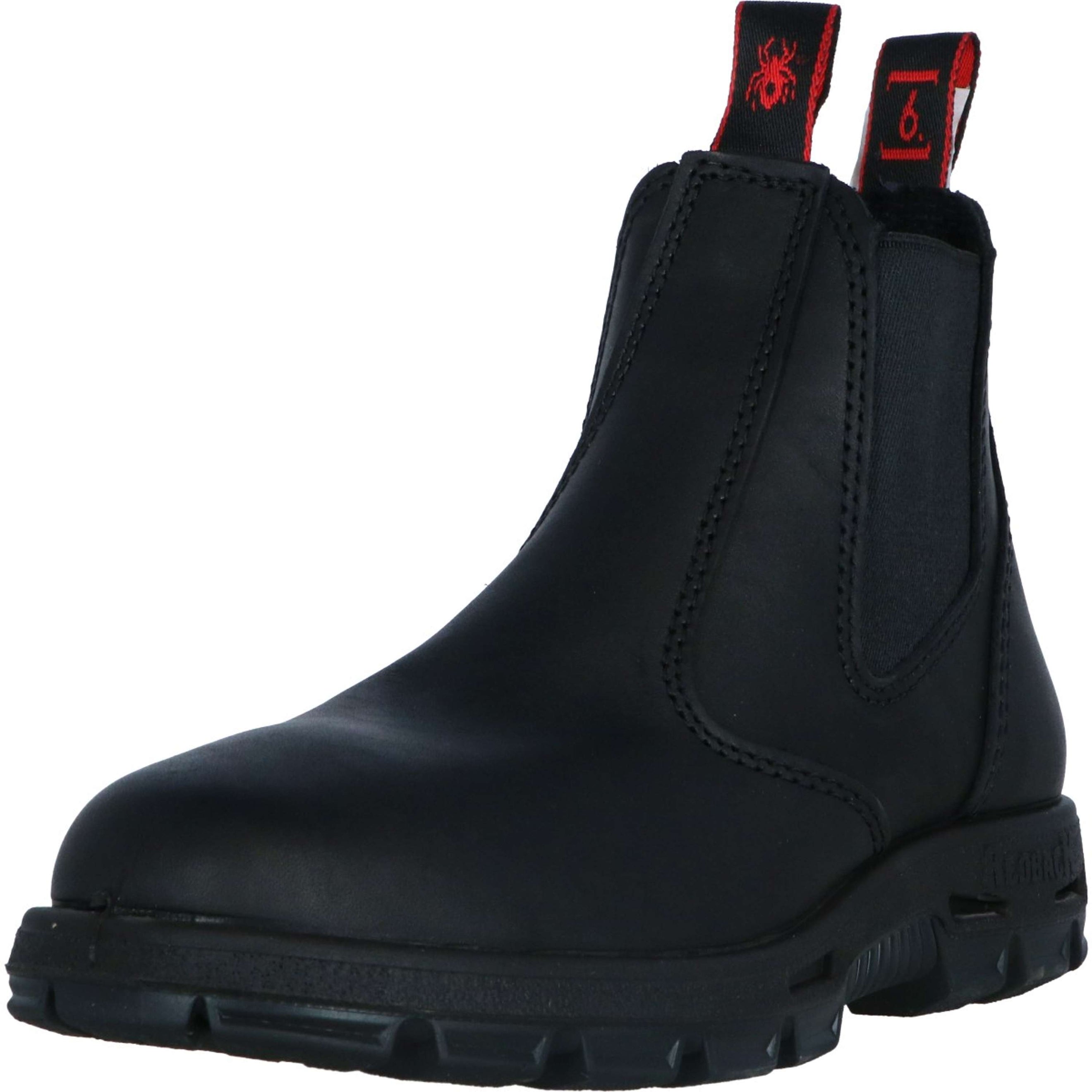 Redback Botines BUBBK Negro Redback Botines BUBBK Negro