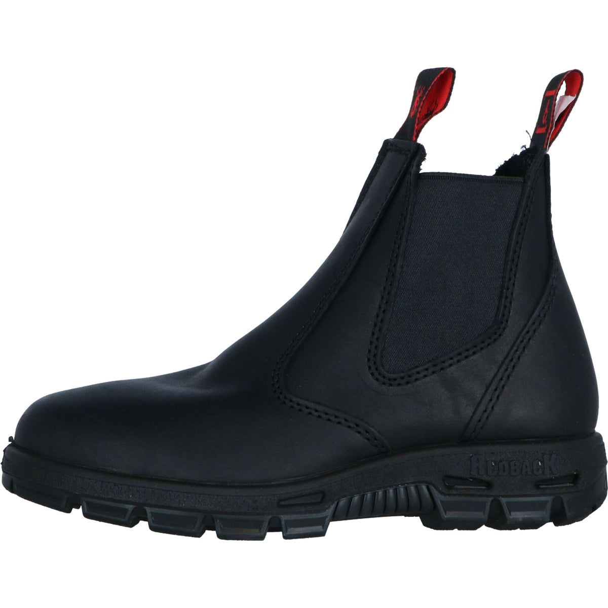 Redback Botines BUBBK Negro