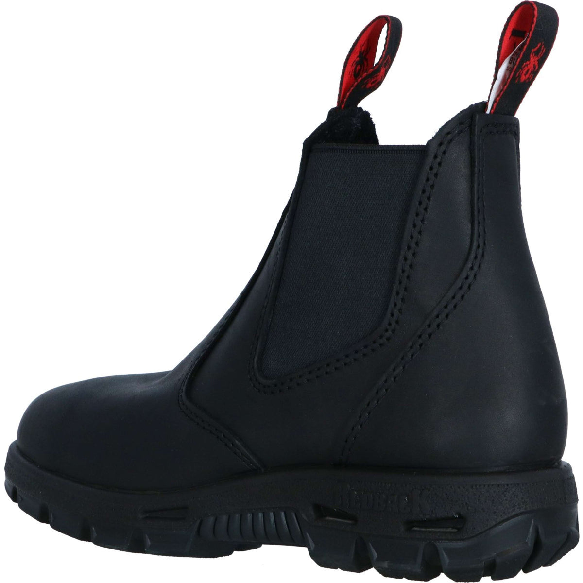 Redback Botines BUBBK Negro