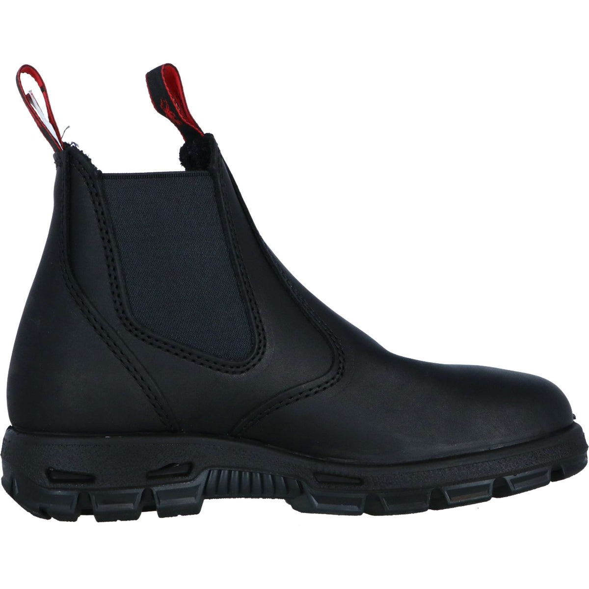 Redback Botines BUBBK Negro