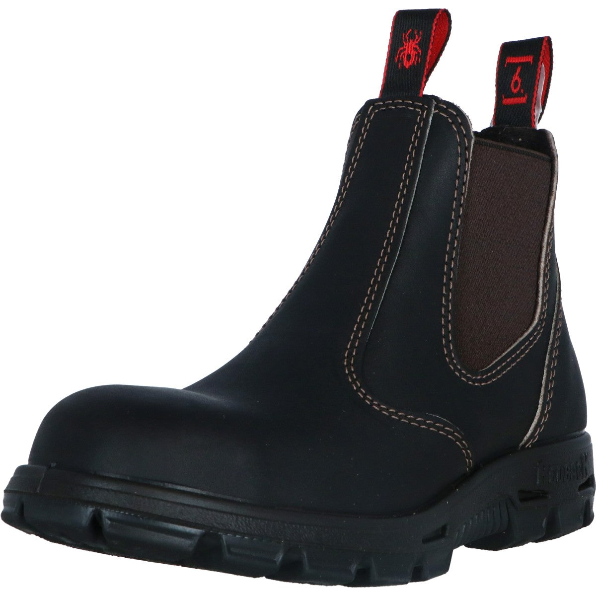 Redback Botines BUSBOK Granate