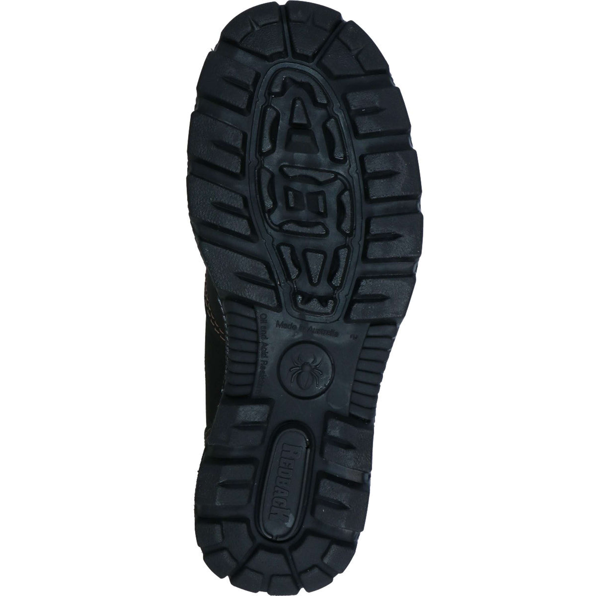 Redback Botines BUSBOK Granate