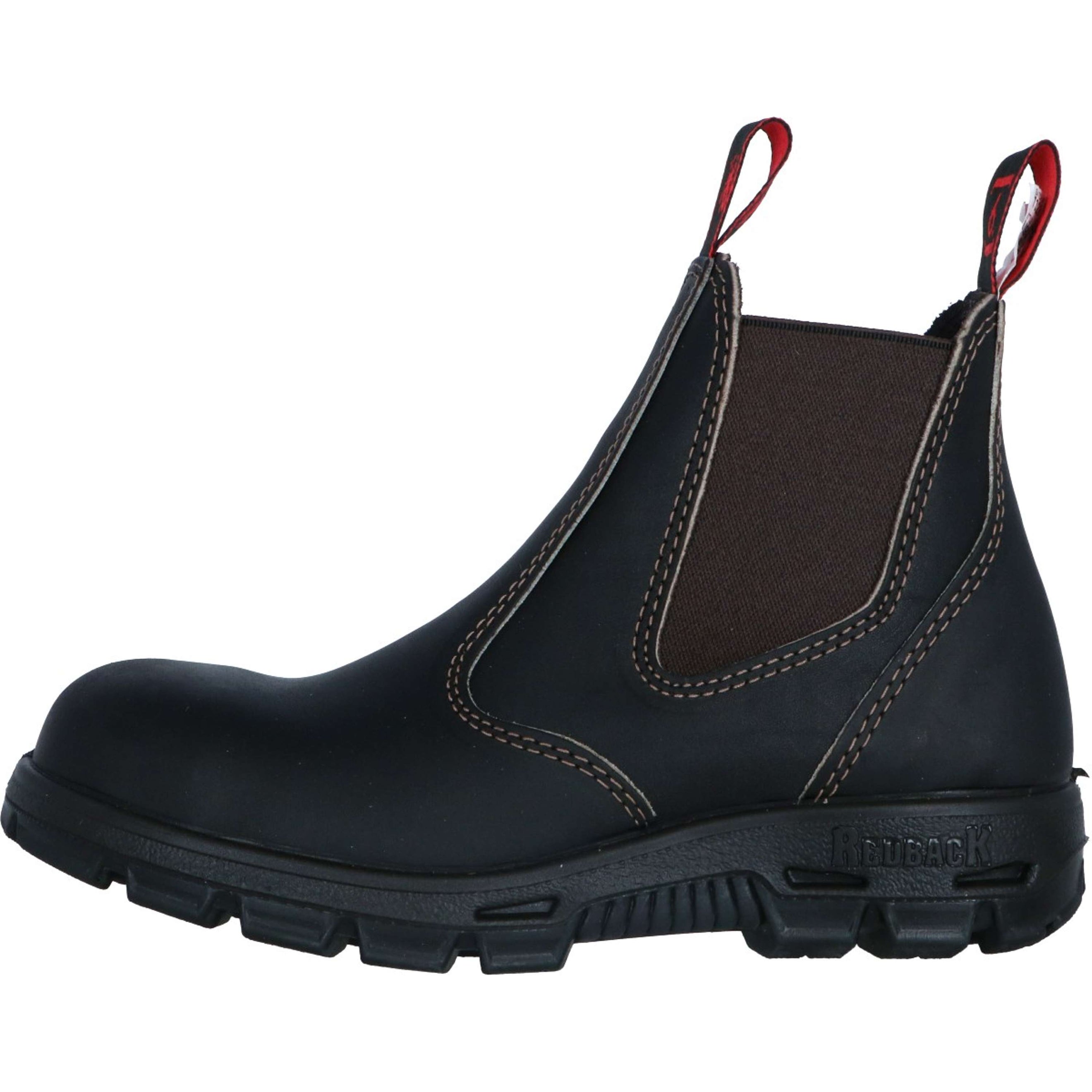 Redback Botines BUSBOK Granate