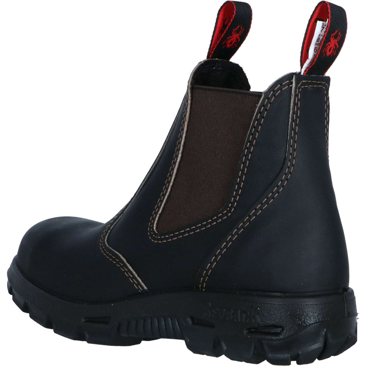 Redback Botines BUSBOK Granate