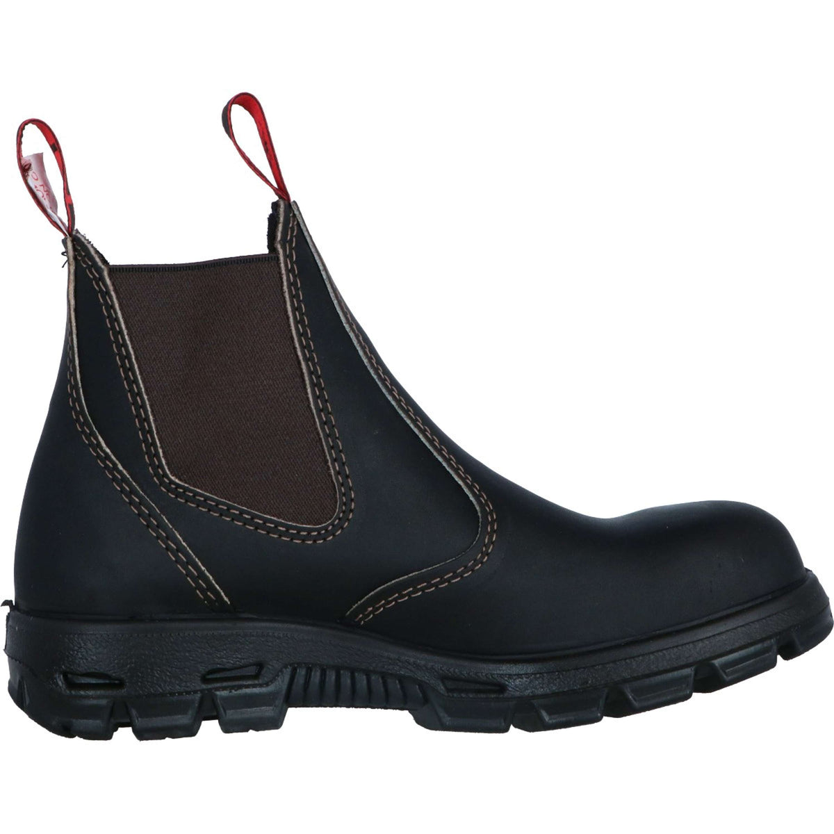 Redback Botines BUSBOK Granate