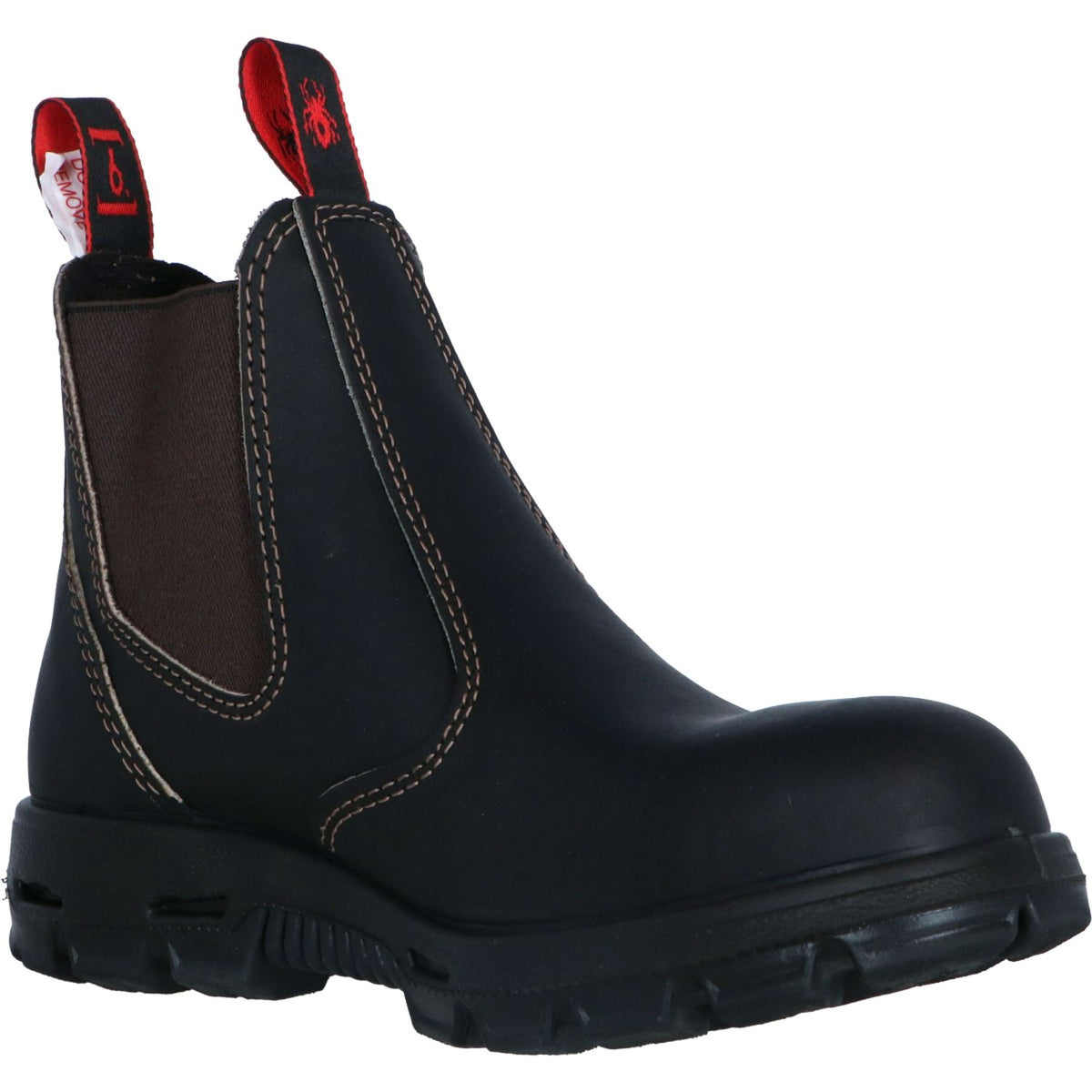Redback Botines BUSBOK Granate