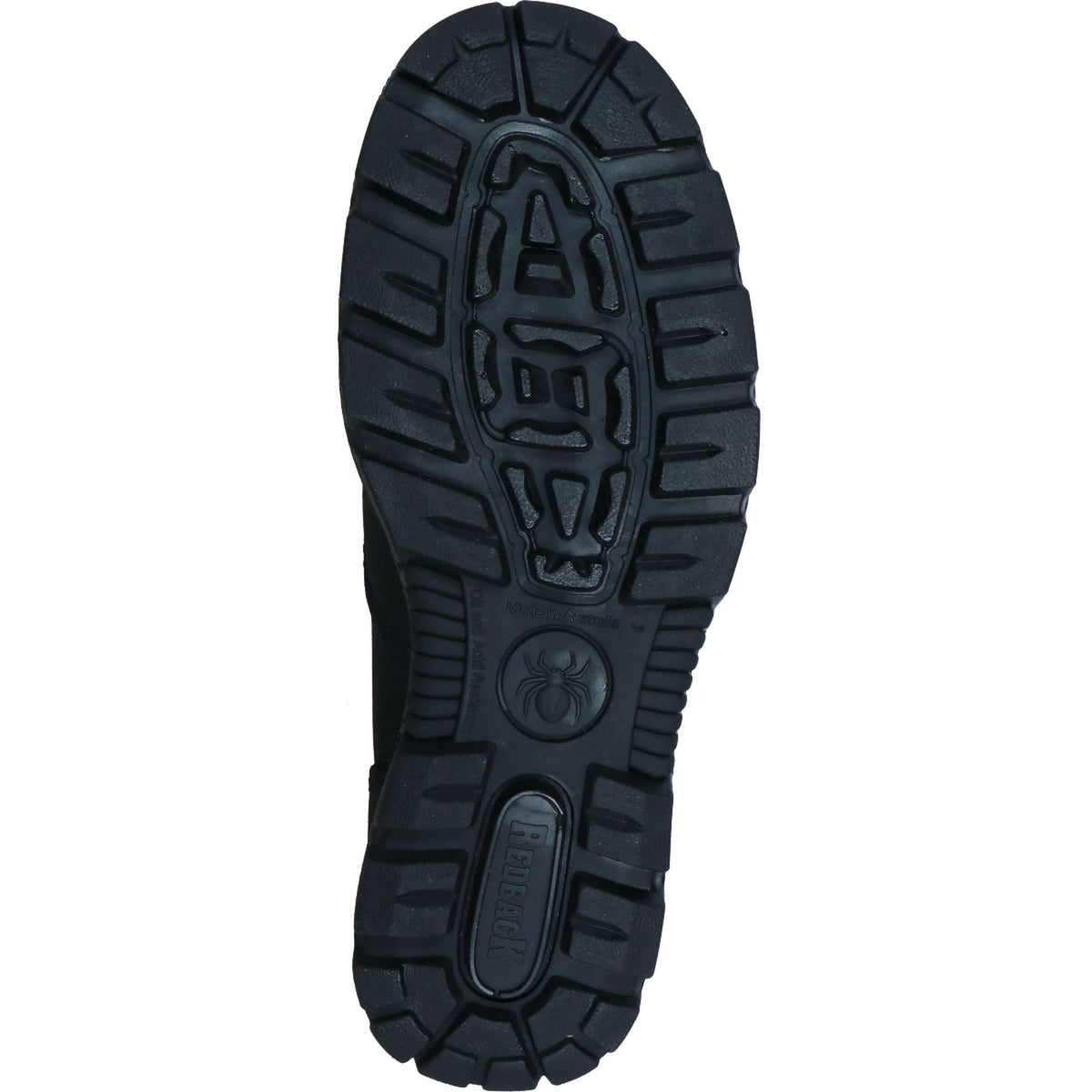 Redback Botines BUSBBK Negro