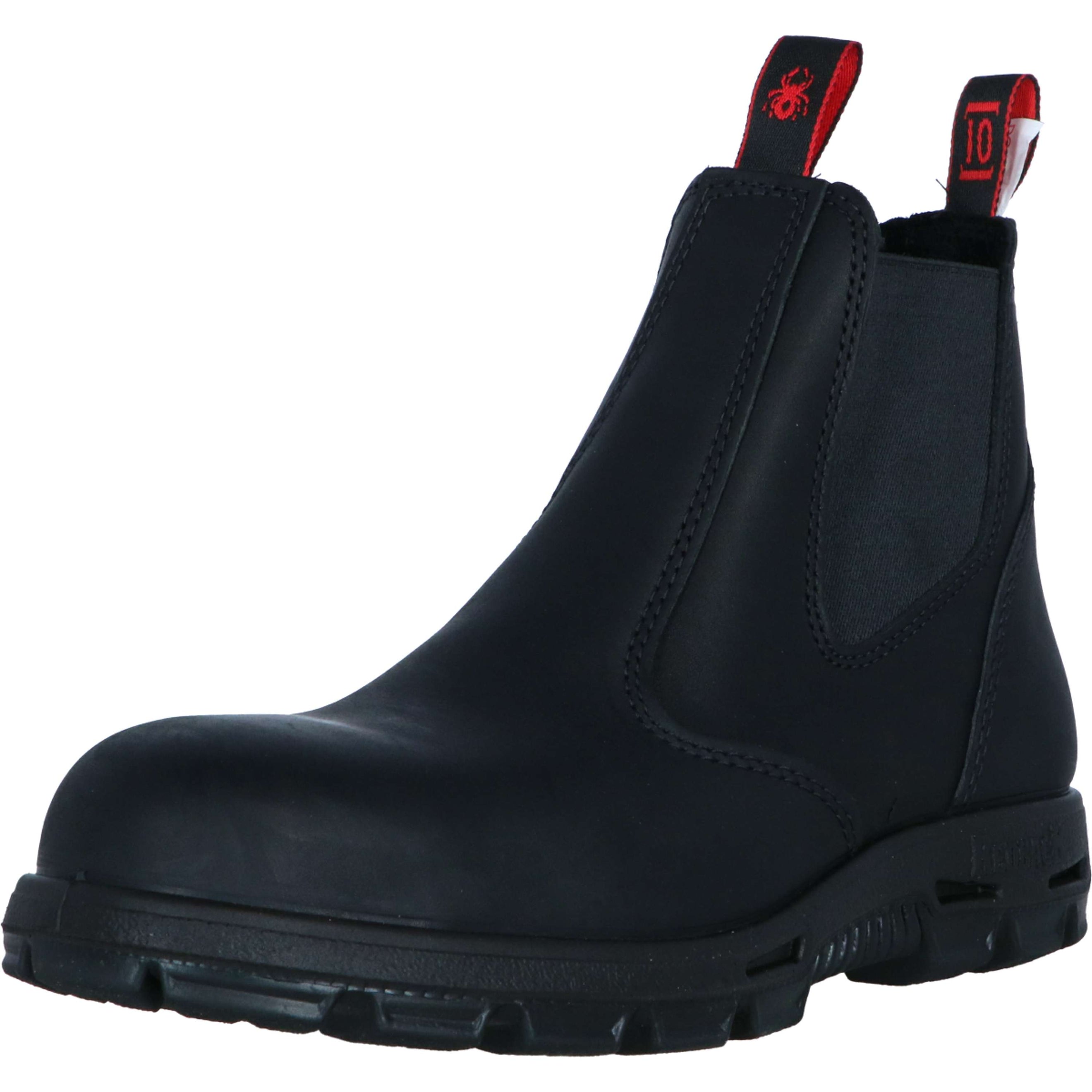 Redback Botines BUSBBK Negro Redback Botines BUSBBK Negro