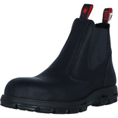 Redback Botines BUSBBK Negro