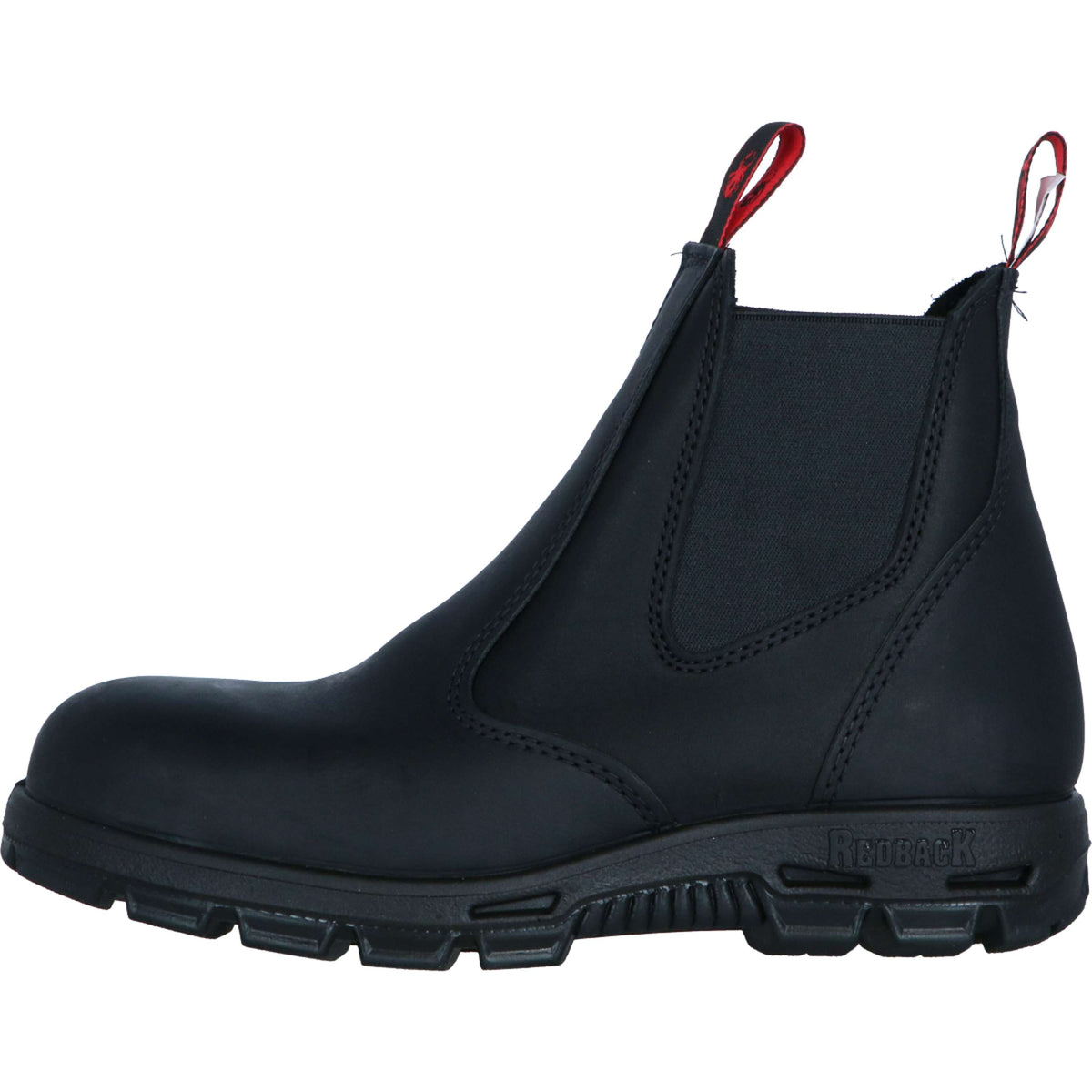 Redback Botines BUSBBK Negro