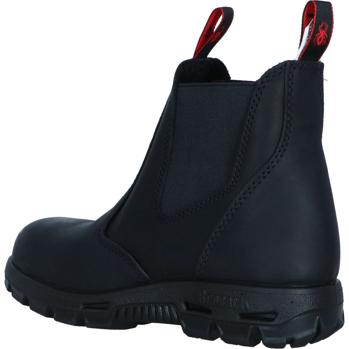 Redback Botines BUSBBK Negro