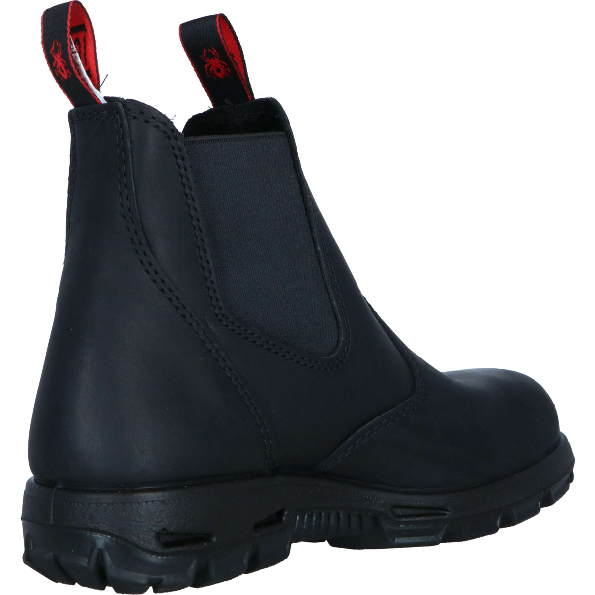 Redback Botines BUSBBK Negro