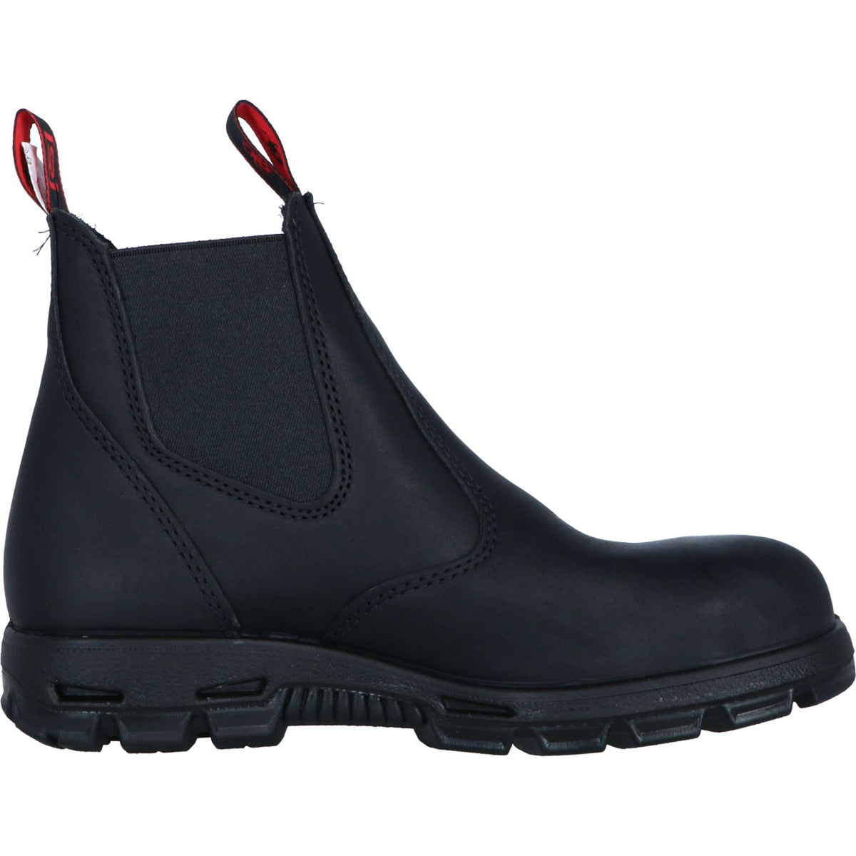 Redback Botines BUSBBK Negro