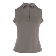 Montar Polo Fiona Sin Mangas Mud