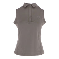 Montar Polo Fiona Sin Mangas Mud