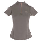 Montar Poloshirt Everly Rosegold Mud