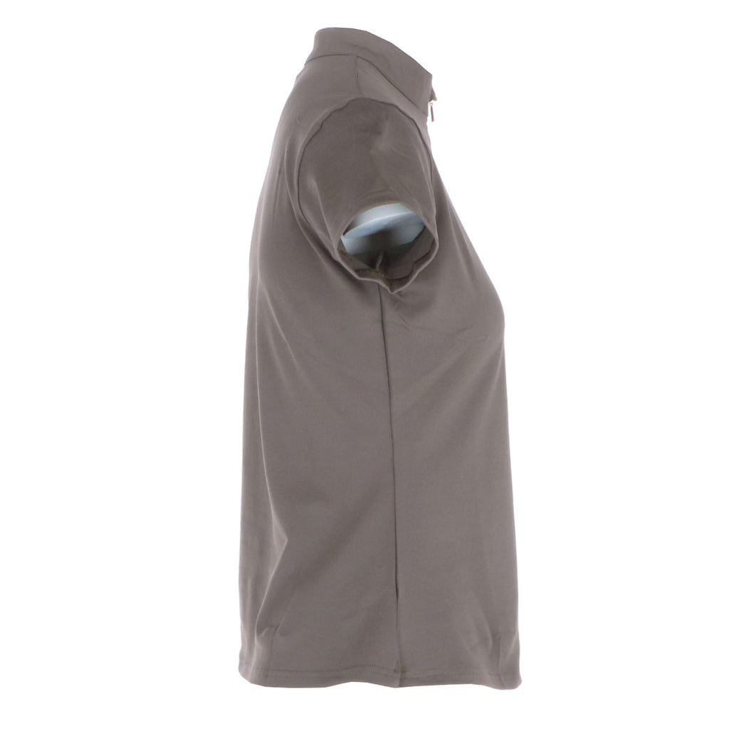Montar Poloshirt Everly Rosegold Mud