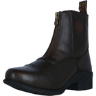 Mountain Horse Botines Veganza Zip Paddock Marron