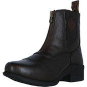 Mountain Horse Botines Veganza Zip Paddock Marron