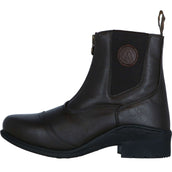 Mountain Horse Botines Veganza Zip Paddock Marron
