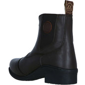 Mountain Horse Botines Veganza Zip Paddock Marron