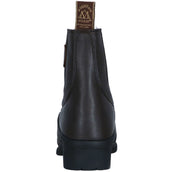Mountain Horse Botines Veganza Zip Paddock Marron