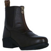 Mountain Horse Botines Veganza Zip Paddock Marron