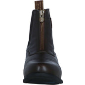 Mountain Horse Botines Veganza Zip Paddock Marron