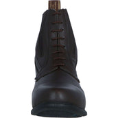 Mountain Horse Botines Veganza Side Zip Paddock Marron