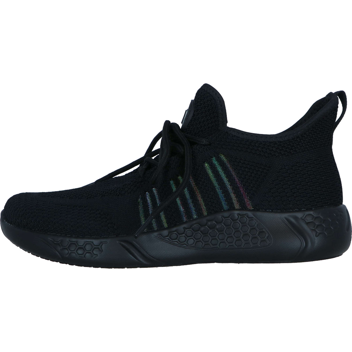 Mountain Horse Sneakers Airflow Negro