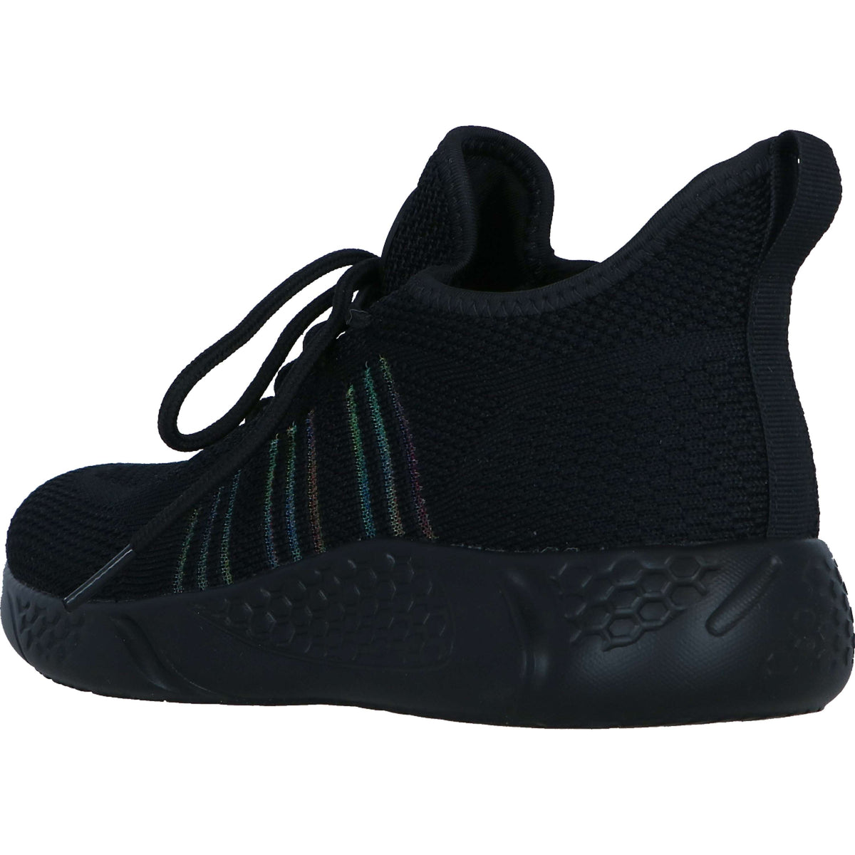 Mountain Horse Sneakers Airflow Negro