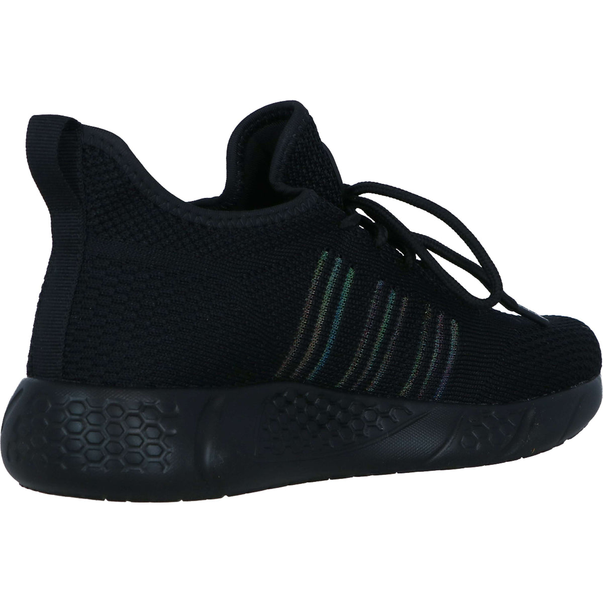 Mountain Horse Sneakers Airflow Negro