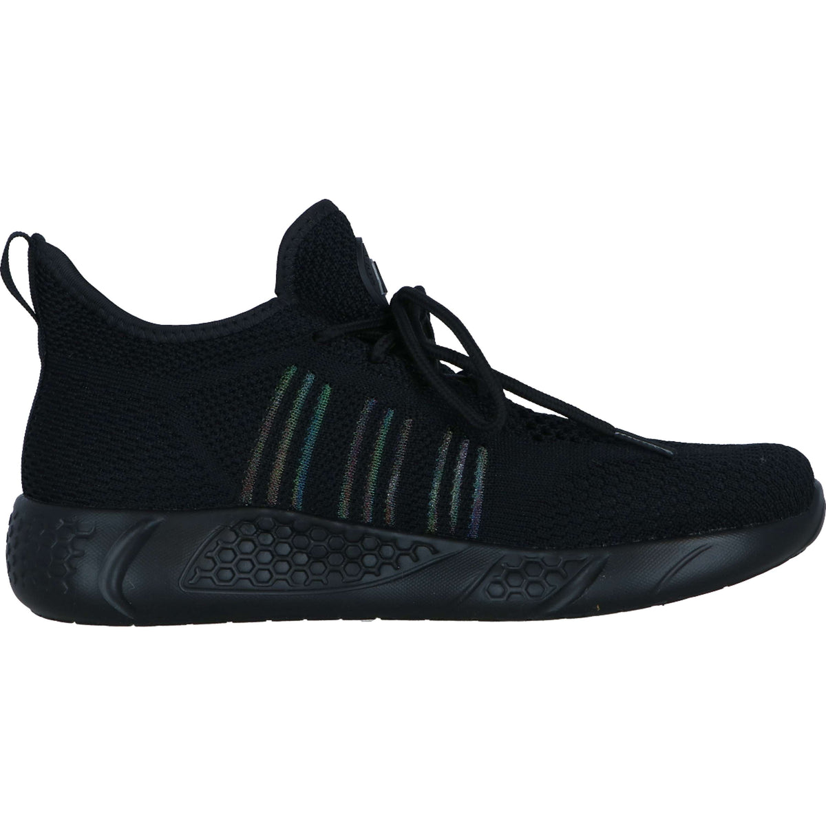 Mountain Horse Sneakers Airflow Negro