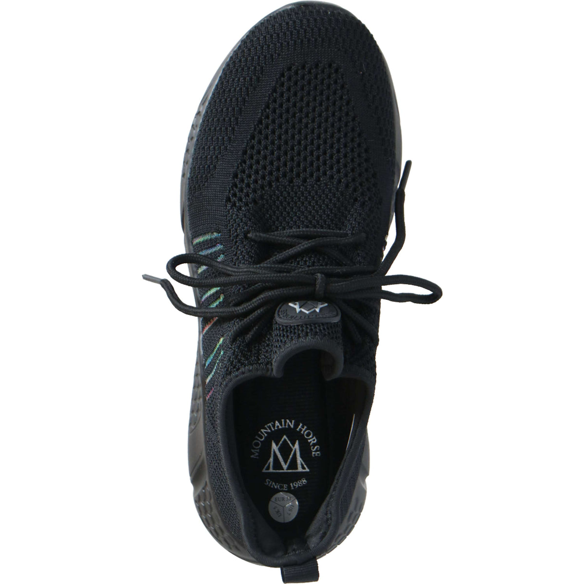 Mountain Horse Sneakers Airflow Negro