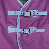 Weatherbeeta Manta de Invierno Comfitec Essential Standard Neck Lite Violeta/Azul