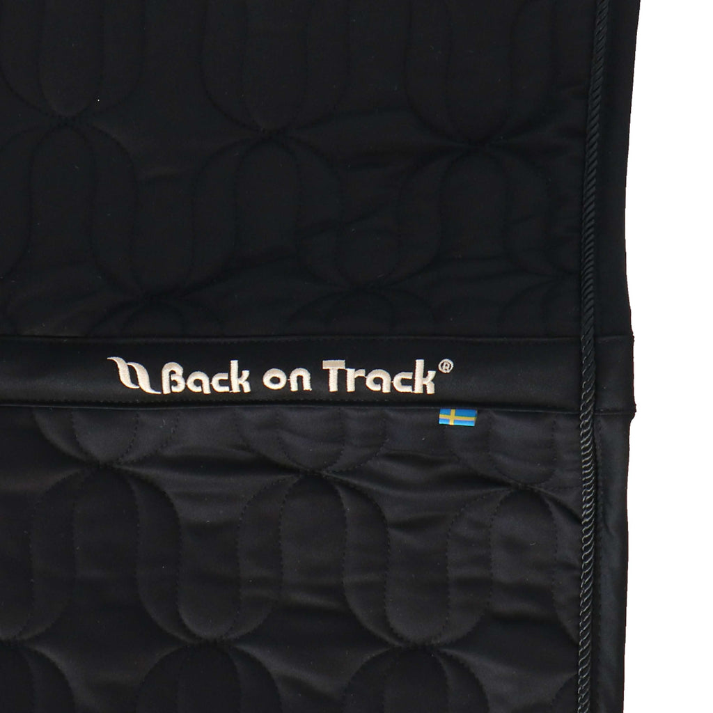 Back on Track Mantilla Deep Nights Doma Negro