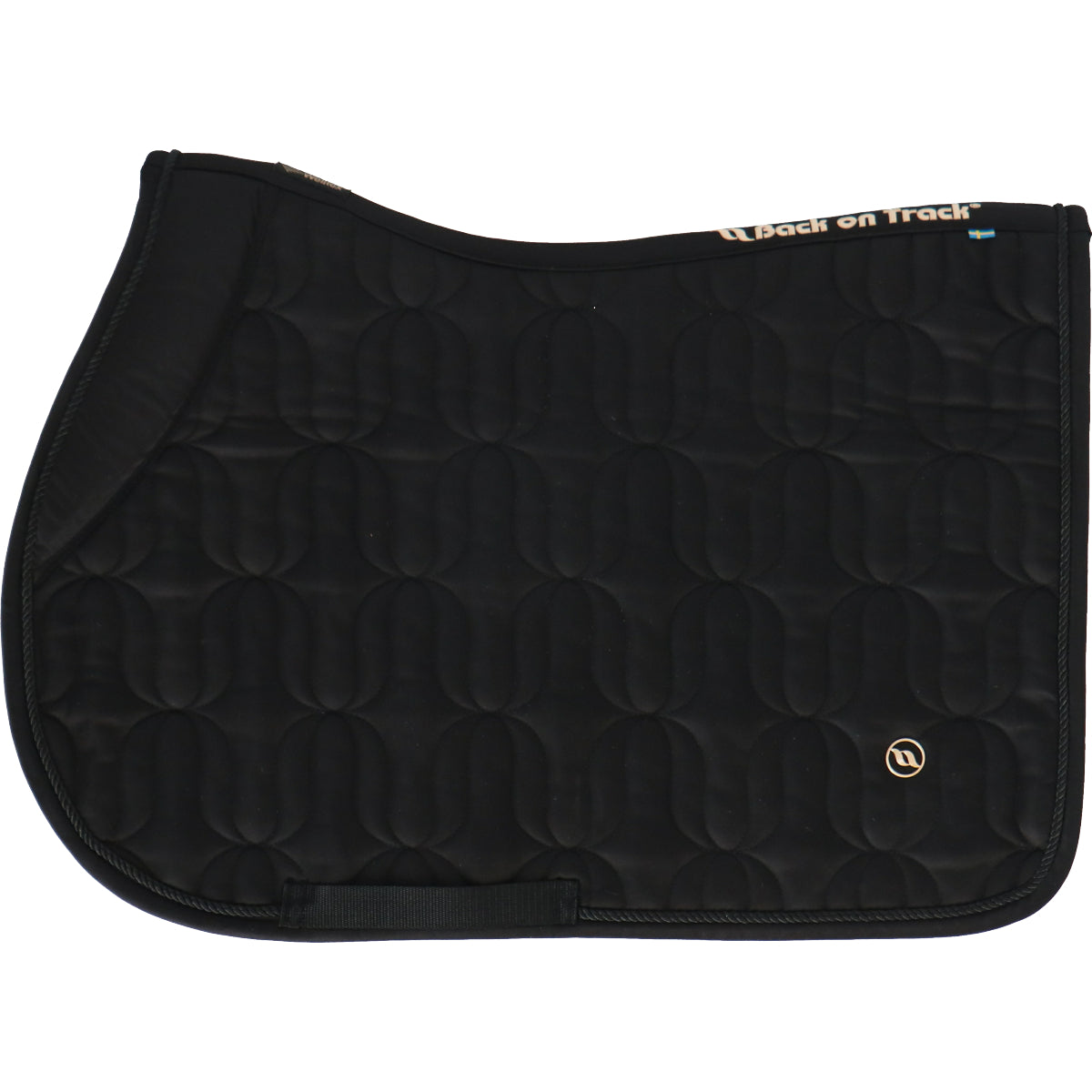 Back on Track Mantilla Deep Nights Springen Negro